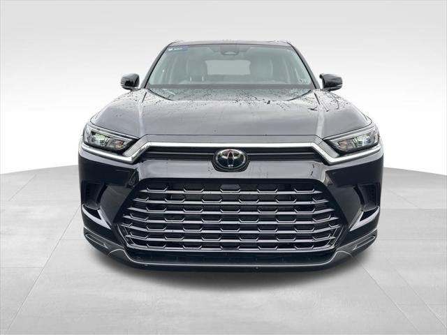 toyota grand highlander 2024 5TDAAAB54RS047722 image toyota grand highlander 2024 5TDAAAB54RS047722 image